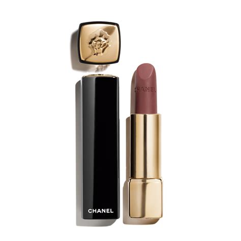 chanel allure matte lipstick 2018|chanel timeless beige lipstick.